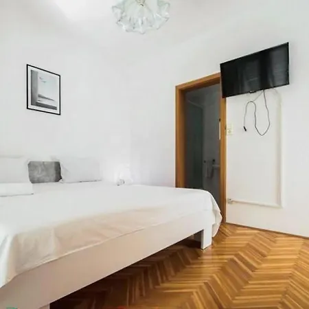 Apartman In With Wifi *